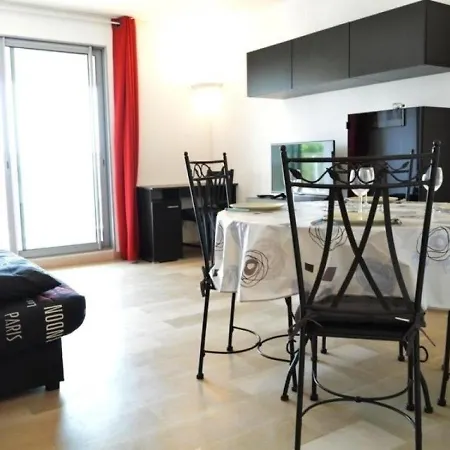 Appartement Bastion Saint Andree