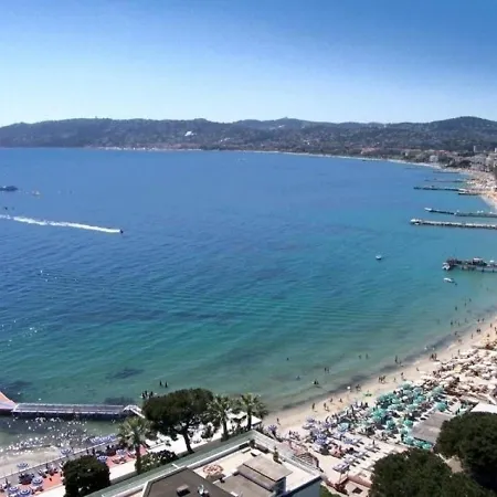Bastion Saint Andree Antibes